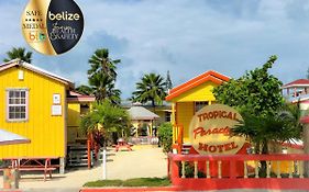 Tropical Paradise Hotel Caye Caulker